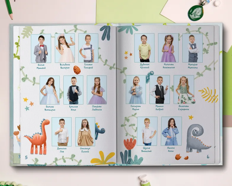 Динозаврики