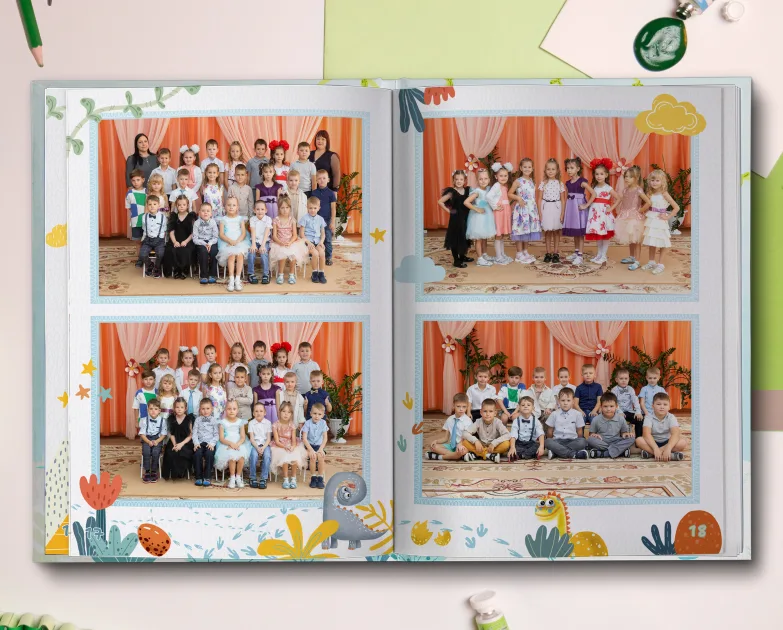 Динозаврики